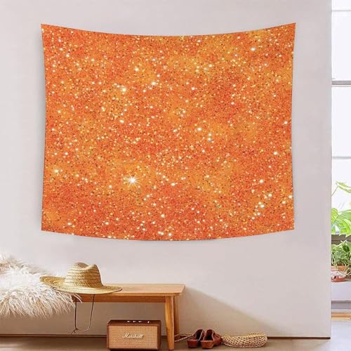 MJFCoin 3D Druck Orange Glitter Wandteppiche Poster Ornament Wandbehang Wandteppich Wanddeko Wandbehang Für Wohnzimmer Schlafzimmer Tapisseries 180cmx230cm MJFCoin 3D Druck Orange Glitter Wandteppiche Poster Ornament Wandbehang Wandteppich Wanddeko Wandbehang Für Wohnzimmer Schlafzimmer Tapisseries 180cmx230cm von MJFCoin