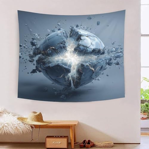 MJFCoin 3D Druck Planet Wandteppiche Poster Ornament Wandbehang Wandteppich Raumteiler Vorhang Für Schlafzimmer Wohnzimmer Tapisseries 180cmx230cm MJFCoin 3D Druck Planet Wandteppiche Poster Ornament Wandbehang Wandteppich Raumteiler Vorhang Für Schlafzimmer Wohnzimmer Tapisseries 180cmx230cm von MJFCoin