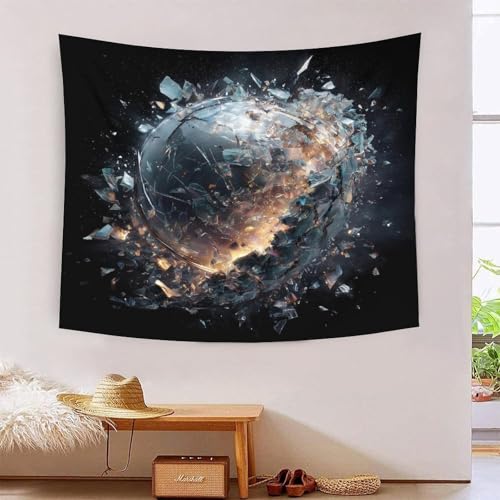 MJFCoin 3D Druck Planet Wandteppiche Poster Ornament Wandbehang Wandteppich Raumteiler Vorhang Für Wohnzimmer Schlafzimmer Tapisseries 180cmx230cm MJFCoin 3D Druck Planet Wandteppiche Poster Ornament Wandbehang Wandteppich Raumteiler Vorhang Für Wohnzimmer Schlafzimmer Tapisseries 180cmx230cm von MJFCoin