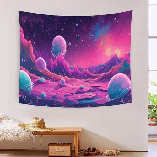 MJFCoin 3D Druck Planets Wandteppiche Poster Ornament Wandbehang Wandteppich Raumteiler Vorhang Für Wohnzimmer Schlafzimmer Tapisseries 180cmx230cm MJFCoin 3D Druck Planets Wandteppiche Poster Ornament Wandbehang Wandteppich Raumteiler Vorhang Für Wohnzimmer Schlafzimmer Tapisseries 180cmx230cm von MJFCoin