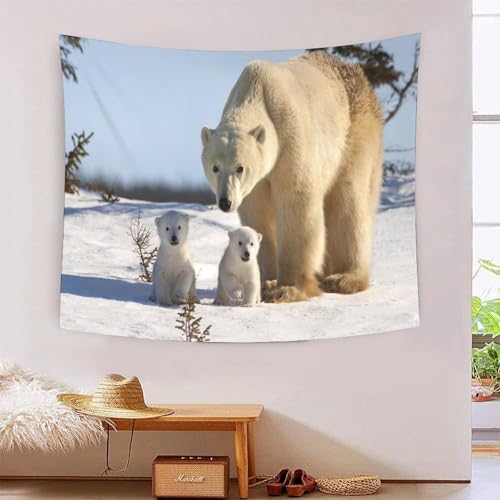 MJFCoin 3D Druck Polar Bear Wandteppiche Poster Ornament Wandbehang Wandteppich Raumteiler Vorhang Für Wohnzimmer Schlafzimmer Tapisserie 180cmx230cm MJFCoin 3D Druck Polar Bear Wandteppiche Poster Ornament Wandbehang Wandteppich Raumteiler Vorhang Für Wohnzimmer Schlafzimmer Tapisserie 180cmx230cm von MJFCoin