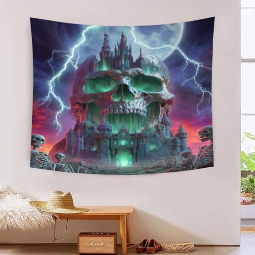 MJFCoin 3D Druck Skull Wandteppiche Poster Ornament Wandbehang Wandteppich Wanddeko Wandbehang Für Wohnzimmer Schlafzimmer Tapisseries 150cmx200cm MJFCoin 3D Druck Skull Wandteppiche Poster Ornament Wandbehang Wandteppich Wanddeko Wandbehang Für Wohnzimmer Schlafzimmer Tapisseries 150cmx200cm von MJFCoin