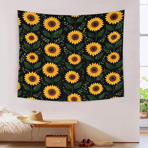 MJFCoin 3D Druck Sunflower Wandteppiche Poster Ornament Wandbehang Wandteppich Wanddeko Wandbehang Für Wohnzimmer Schlafzimmer Wohnheim Dekor Tapisseries 70cmx100cm MJFCoin 3D Druck Sunflower Wandteppiche Poster Ornament Wandbehang Wandteppich Wanddeko Wandbehang Für Wohnzimmer Schlafzimmer Wohnheim Dekor Tapisseries 70cmx100cm von MJFCoin