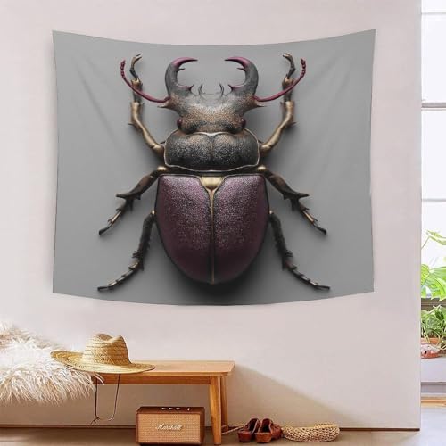 MJFCoin 3D Druck Warrior Beetle Wandteppiche Poster Ornament Wandbehang Wandteppich Wanddeko Wandbehang Für Wohnzimmer Schlafzimmer Tapisserie 130cmx150cm MJFCoin 3D Druck Warrior Beetle Wandteppiche Poster Ornament Wandbehang Wandteppich Wanddeko Wandbehang Für Wohnzimmer Schlafzimmer Tapisserie 130cmx150cm von MJFCoin