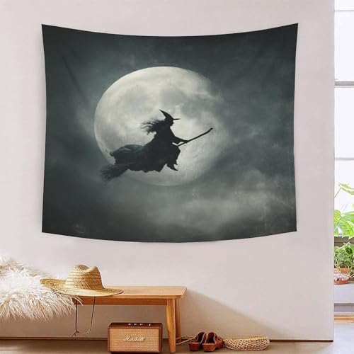 MJFCoin 3D Druck Witch Wandteppiche Poster Ornament Wandbehang Wandteppich Raumteiler Vorhang Für Schlafzimmer Wohnzimmer Tapisserie 180cmx230cm MJFCoin 3D Druck Witch Wandteppiche Poster Ornament Wandbehang Wandteppich Raumteiler Vorhang Für Schlafzimmer Wohnzimmer Tapisserie 180cmx230cm von MJFCoin