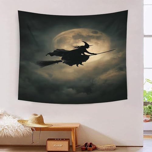 MJFCoin 3D Druck Witch Wandteppiche Poster Ornament Wandbehang Wandteppich Raumteiler Vorhang Für Wohnzimmer Dekor,Schlafzimmer Tapisseries 70cmx100cm MJFCoin 3D Druck Witch Wandteppiche Poster Ornament Wandbehang Wandteppich Raumteiler Vorhang Für Wohnzimmer Dekor,Schlafzimmer Tapisseries 70cmx100cm von MJFCoin