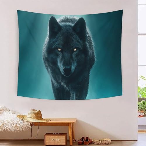 MJFCoin 3D Druck Wolf Wandteppiche Poster Ornament Wandbehang Wandteppich Raumteiler Vorhang Für Wohnzimmer Schlafzimmer Tapisseries 180cmx230cm MJFCoin 3D Druck Wolf Wandteppiche Poster Ornament Wandbehang Wandteppich Raumteiler Vorhang Für Wohnzimmer Schlafzimmer Tapisseries 180cmx230cm von MJFCoin