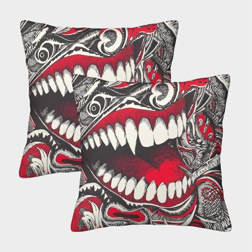 MJFCoin Abstrakt Kuschelige Kissenbezug 2er Set Für Kinder - Neugierde Für Sofa Mit Niedlichen Designs, Perfekt Für Kinderzimmer Waschmaschinenfest 40x40cm MJFCoin Abstrakt Kuschelige Kissenbezug 2er Set Für Kinder - Neugierde Für Sofa Mit Niedlichen Designs, Perfekt Für Kinderzimmer Waschmaschinenfest 40x40cm von MJFCoin