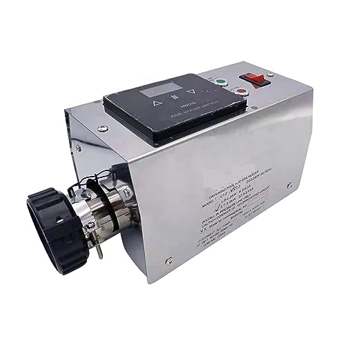 3KW Pool Heizung Elektrische Schwimmbad Und SPA Bad Heizung Wanne Warmwasserbereiter Thermostat Schwimmbad Zubehör von MJFVN