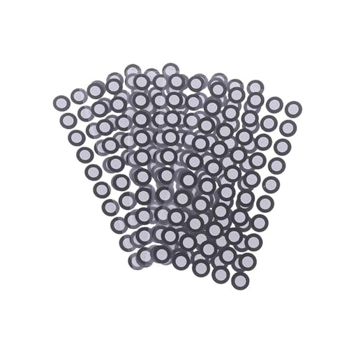 5 Blatt Marker, 3D-Punkt, Reflektierende Referenzpunkte, Filmscanner, Markierungsmarker, Positionierungsscanner, Scanreflexion, Nützlich 5 Blatt Marker, 3D-Punkt, Reflektierende Referenzpunkte, Filmscanner, Markierungsmarker, Positionierungsscanner, Scanreflexion, Nützlich von MJFVN