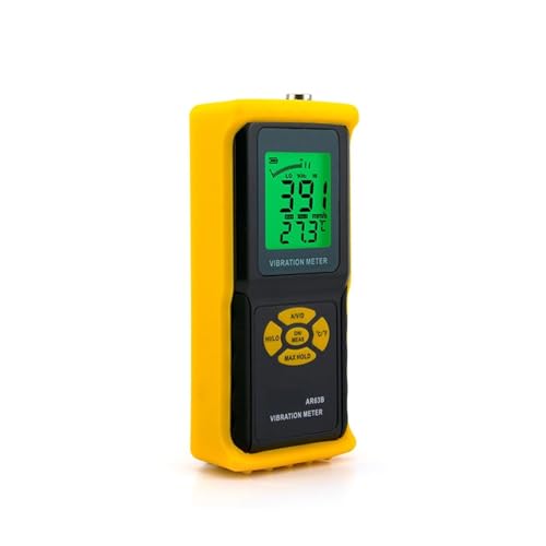 AR63B Digitales Präzisions-Vibrationsmessrät Tester Messrät Analysator for den Langzeitbrauch AR63B Digitales Präzisions-Vibrationsmessrät Tester Messrät Analysator for den Langzeitbrauch von MJFVN