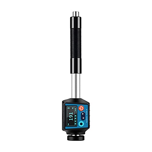 Digitale Metallhärtester-tragbare Leeb-Härte-Tester for Edelstahl HRC HRB. Durometer Digitale Metallhärtester-tragbare Leeb-Härte-Tester for Edelstahl HRC HRB. Durometer von MJFVN