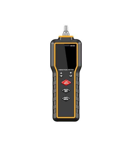 Digitaler Vibrationsmesser Tester Handheld Vibration Analyzer Vibrometer 2 Anzeiform Digitaler Vibrationsmesser Tester Handheld Vibration Analyzer Vibrometer 2 Anzeiform von MJFVN