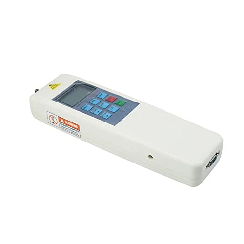 Digitales Kraft-Dynamometer HF 2-500N Push-Pull-Messgerät Push-Pull-Kraftmessgerät(100N) von MJFVN
