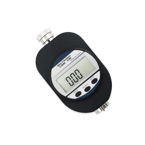 Digitales Shore A Durometer Typ 0~100HA Gummi Kunststoff Leder Messgerät Gummihärteprüfer LCD-Display Digitales Shore A Durometer Typ 0~100HA Gummi Kunststoff Leder Messgerät Gummihärteprüfer LCD-Display von MJFVN