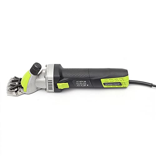 Elektrische Drehzahlregelung Garten Bauernhof Wolle Scheren Schere Handwerkzeuge Wolle Schafe Haarschneidewerkzeug Elektrische Drehzahlregelung Garten Bauernhof Wolle Scheren Schere Handwerkzeuge Wolle Schafe Haarschneidewerkzeug von MJFVN
