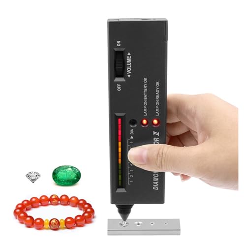 Hochpräziser Härtediskriminator Diamanttester Diamanttester Stift Schmuck Diamanttester Professioneller Diamantselektor Hochpräziser Härtediskriminator Diamanttester Diamanttester Stift Schmuck Diamanttester Professioneller Diamantselektor von MJFVN