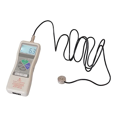Hochpräzises Digitalanzeige-Manometer Externes Push-Pull-Dynamometer Digitaler Druckmesser-Kalibrator DS2-X 0-5000N(DS2-X-2000N) von MJFVN