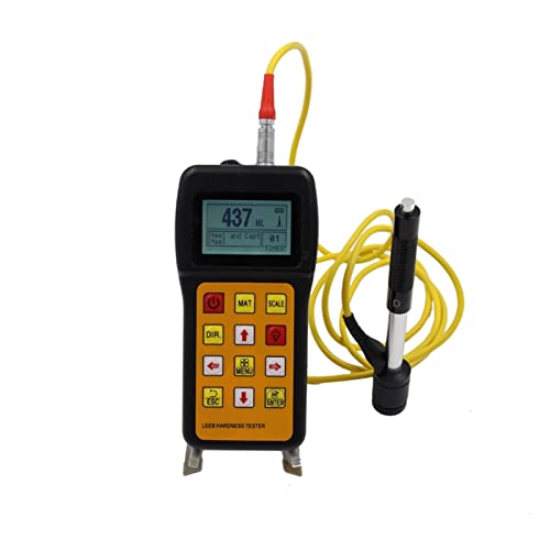 Jh180. Tragbare Härtester Metalllegierungshärte Messung HRC HL HB HV HS HRB Digitaler Bildschirm Leeb Härtezählerdaten halten Jh180. Tragbare Härtester Metalllegierungshärte Messung HRC HL HB HV HS HRB Digitaler Bildschirm Leeb Härtezählerdaten halten von MJFVN