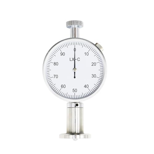 LX-C-1 Shore-Härte-Durometer-Härteprüfgerät zur Messung der Härte Hochpräzises Durometer-Härteprüfgerät LX-C-1 Shore-Härte-Durometer-Härteprüfgerät zur Messung der Härte Hochpräzises Durometer-Härteprüfgerät von MJFVN
