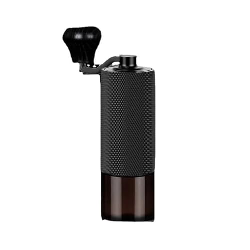 Manuelle Kaffeemühle CNC Edelstahl Professionelle Doppel Lager Einstellbare Hand Grat Kaffee Bean Mahlen Manuelle Kaffeemühle CNC Edelstahl Professionelle Doppel Lager Einstellbare Hand Grat Kaffee Bean Mahlen von MJFVN