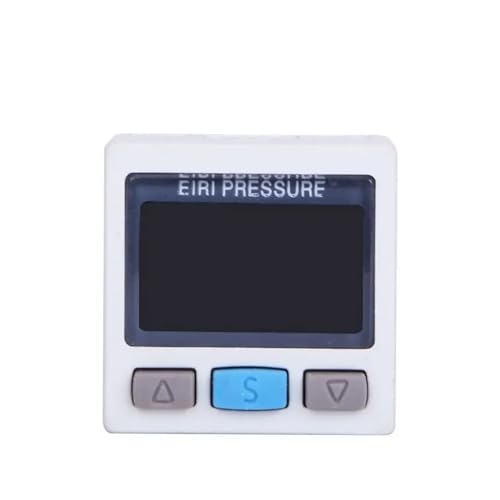 SMC Typ ZSE / ISE30A / AF Pneumatischer hochpräziser elektronischer Druckschalter mit digitaler Anzeige ISE30A-01-N ZSE30A-01-PL(01-P-L,ISE30A -0.1 to 1MPa) von MJFVN