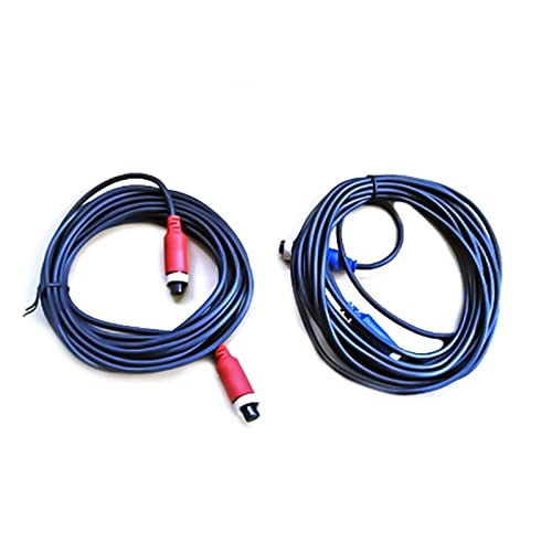 TUF-2000H TDS-100H Ultraschall-Durchflussmesser Durchflussmesser TS-2 (DN15~100 mm) / TM-1 (DN50~700) / TL-1-HT/HS Ultraschall-Durchflussmesser Sensor Transducer Zubehör(Ultrasonic cable) von MJFVN