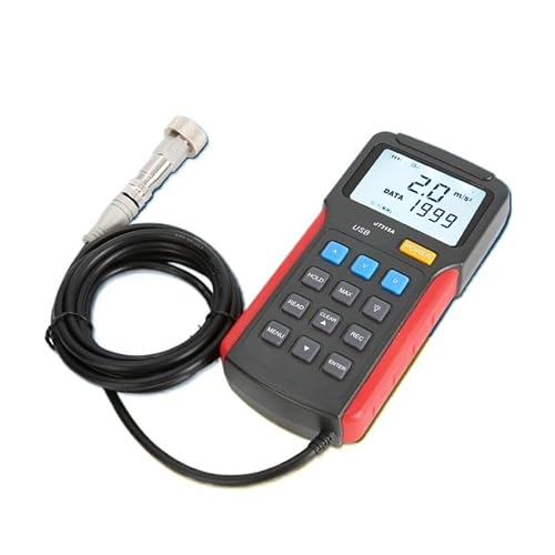 UT315A Split-Vibrationstester, hochpräziser tragbarer Vibrationsmesser, Motorvibrationstester/USB-Datenübertragung UT315A Split-Vibrationstester, hochpräziser tragbarer Vibrationsmesser, Motorvibrationstester/USB-Datenübertragung von MJFVN