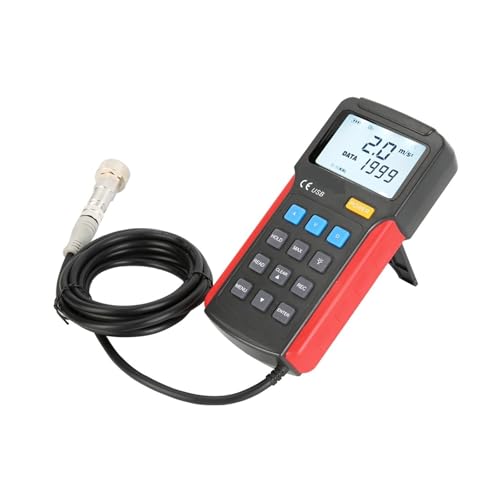 UT315A Vibration Analyzer Industrieller Handheld Digitaler Vibrationsmesser Tester nerator Verschiebung schwindigkeit Vibrator UT315A Vibration Analyzer Industrieller Handheld Digitaler Vibrationsmesser Tester nerator Verschiebung schwindigkeit Vibrator von MJFVN