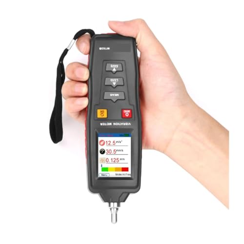Vibration Analyzer Digital Meter Tester Handheld WT63B Mit Hoher Präzision Vibration Analyzer Digital Meter Tester Handheld WT63B Mit Hoher Präzision von MJFVN