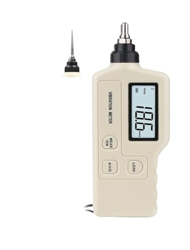 Vibration Tester Analyzer Mechanische Ausrüstung Meter Digital Vibrometer Analizador Magnetische Sonde(GM63A-N) von MJFVN