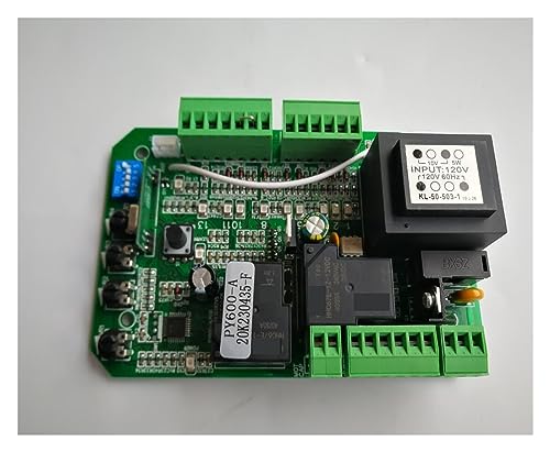 Weit verbreiteter Schiebetoröffner, Motorsteuergerät, Leiterplatte, Steuerplatine, elektronische Kartenplatte(110V only board) von MJFVN
