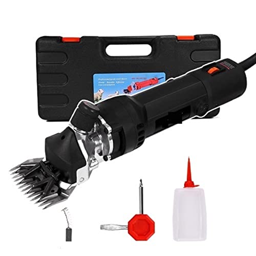 Wollschere Elektrische Schere Elektrowerkzeuge Elektrische Haarschneidemaschine Wollschneidemaschine Wollschere Elektrische Schere Elektrowerkzeuge Elektrische Haarschneidemaschine Wollschneidemaschine von MJFVN