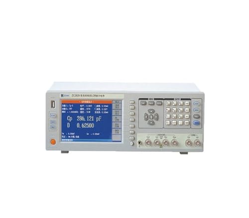 ZC2829A Breitband-Präzisions-LCR-Digitalbrücke, Prüfgerät for Komponentenparameter ZC2829A Breitband-Präzisions-LCR-Digitalbrücke, Prüfgerät for Komponentenparameter von MJFVN