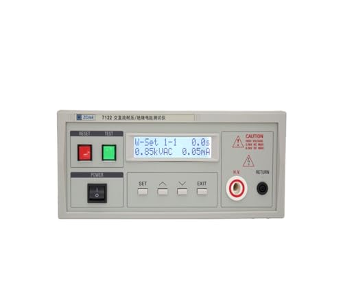 ZC71 Serie Programmsteuerter Spannungs-/Isolationswiderstandstester, elektrisches Sicherheitsprüfrät(ZC7112) von MJFVN