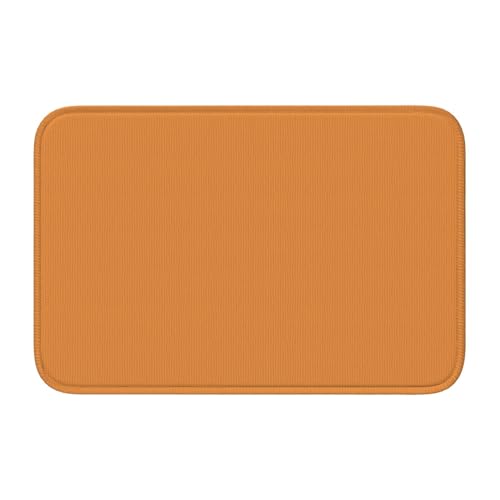 Bodenmatte mit Schlosskante, 40 x 60 MJHKXLJ Sonnenuntergang, rote Sonne, bedruckt für WC, Schminktisch, Ferienhaus, Hauptbad, Kinderzimmer und Gäste-Suite von MJHKXLJ