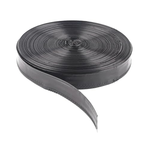 Bewässerungsschlauch für Bewässerung, einfaches Labyrinth, 16 mm x 0,2 mm, für Gewächshäuser und Gemüse (15 m) von MJINA