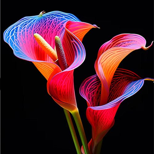 Calla-Lilienzwiebeln,Calla Pflanze Knolle,Calla Lily Plant,Calla Winterhart,Winterharte Stauden-10zwiebeln -E Calla-Lilienzwiebeln,Calla Pflanze Knolle,Calla Lily Plant,Calla Winterhart,Winterharte Stauden-10zwiebeln -E von MJKIJBBO