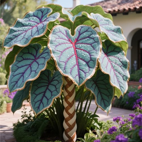 Elefantenohr,Elefantenohr Rhizome,Winterhart MehrjäHrig,Elefantenohr Winterhart,GroßRhizome-8 Rhizome-F Elefantenohr,Elefantenohr Rhizome,Winterhart MehrjäHrig,Elefantenohr Winterhart,GroßRhizome-8 Rhizome-F von MJKIJBBO