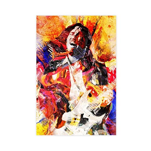 MJKO Leinwand-Poster John Frusciante 7, Schlafzimmer, Dekoration, Sport, Landschaft, Büro, Raumdekoration, Geschenk, ohne Rahmen, 30 x 45 cm MJKO Leinwand-Poster John Frusciante 7, Schlafzimmer, Dekoration, Sport, Landschaft, Büro, Raumdekoration, Geschenk, ohne Rahmen, 30 x 45 cm von MJKO