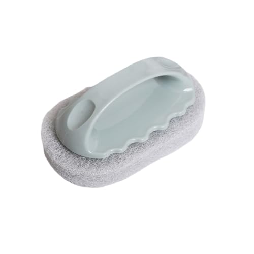 Robuster Scheuerschwamm – Extra robuste Scheuerbürste für Herdplatten, Fliesen und Fugenmörtel, langlebige Reinigungsbürste mit ergonomischem Griff, spülmaschinenfest Robuster Scheuerschwamm – Extra robuste Scheuerbürste für Herdplatten, Fliesen und Fugenmörtel, langlebige Reinigungsbürste mit ergonomischem Griff, spülmaschinenfest von MJLOMJ