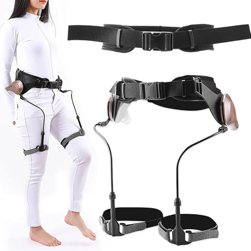 Ergonomische Gehhilfe mit elektrischer Kraft, Beinhebe- und Kletterhilfe für ältere Menschen und Personen mit eingeschränkter Mobilität von MJMLUCK