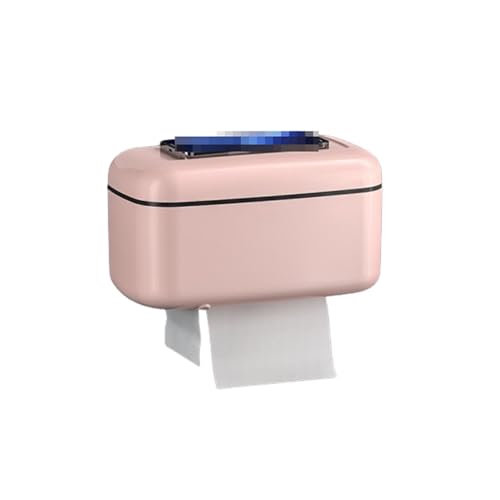 MJMLUCK Kommerzielle, an der Wand montierte Toilettenpapierbox, wasserdichter Papierhandtuchspender mit Müllsackaufbewahrung, dekorativer Handtuchhalter für dreifach/C-förmig gefaltete/Rol MJMLUCK Kommerzielle, an der Wand montierte Toilettenpapierbox, wasserdichter Papierhandtuchspender mit Müllsackaufbewahrung, dekorativer Handtuchhalter für dreifach/C-förmig gefaltete/Rol von MJMLUCK