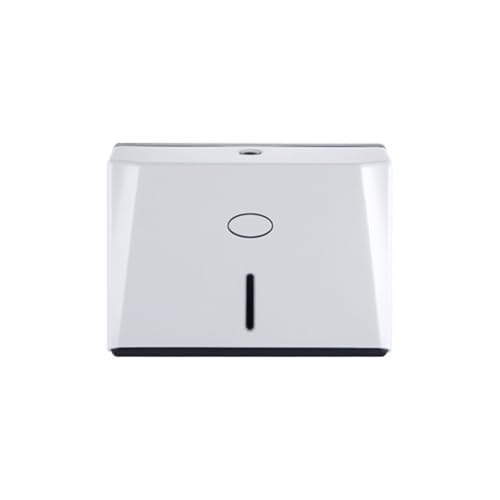 MJMLUCK Kommerzieller Multifold-Papierhandtuchspender, kommerzieller Toilettenpapierspender, Wandmontage, C-Falz/Multifold-Handtuch-Serviettenhalter für Home-Office-Badezimmer-Toiletten (w MJMLUCK Kommerzieller Multifold-Papierhandtuchspender, kommerzieller Toilettenpapierspender, Wandmontage, C-Falz/Multifold-Handtuch-Serviettenhalter für Home-Office-Badezimmer-Toiletten (w von MJMLUCK