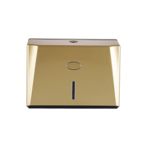 MJMLUCK Kommerzieller Multifold-Papierhandtuchspender, kommerzieller Toilettenpapierspender, Wandmontage, C-Falz-/Multifold-Handtuch-Serviettenhalter für Home-Office-Badezimmer-Toiletten ( MJMLUCK Kommerzieller Multifold-Papierhandtuchspender, kommerzieller Toilettenpapierspender, Wandmontage, C-Falz-/Multifold-Handtuch-Serviettenhalter für Home-Office-Badezimmer-Toiletten ( von MJMLUCK