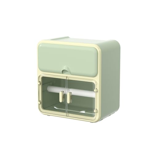 MJMLUCK Kommerzieller Papierhandtuchspender, Wandmontage, kommerzieller Toilettenpapierspender mit Schublade und oberer Ablage, C-Falz-/Multifold-/Rollenpapierhalter für Badezimmertoilette MJMLUCK Kommerzieller Papierhandtuchspender, Wandmontage, kommerzieller Toilettenpapierspender mit Schublade und oberer Ablage, C-Falz-/Multifold-/Rollenpapierhalter für Badezimmertoilette von MJMLUCK