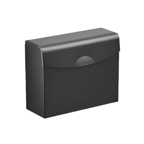 MJMLUCK Kommerzieller Papierhandtuchspender aus Aluminium zur Wandmontage, kommerzieller C-Falz-/Mehrfach-/Dreifach-Falz-Handtuchspender, Taschentuchbox-Halter mit Klappdeckel für Küche, B MJMLUCK Kommerzieller Papierhandtuchspender aus Aluminium zur Wandmontage, kommerzieller C-Falz-/Mehrfach-/Dreifach-Falz-Handtuchspender, Taschentuchbox-Halter mit Klappdeckel für Küche, B von MJMLUCK