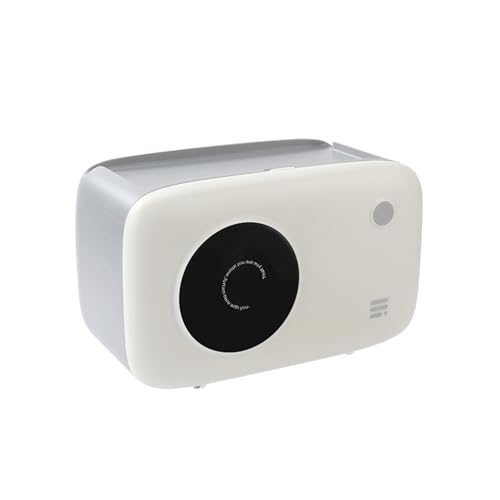 MJMLUCK Kommerzieller Papierhandtuchspender in Radioform, Wandmontage, multifunktionaler Toilettenpapierspender, C-Falz/Multifold/Rollenpapierserviettenbehälter für Badezimmer, Küche, Toil MJMLUCK Kommerzieller Papierhandtuchspender in Radioform, Wandmontage, multifunktionaler Toilettenpapierspender, C-Falz/Multifold/Rollenpapierserviettenbehälter für Badezimmer, Küche, Toil von MJMLUCK