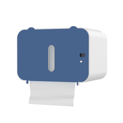 MJMLUCK Kommerzieller elektrischer Papierhandtuchspender mit Sensor, berührungsloser automatischer Handtuchspender, Wandmontage, USB-Aufladung, Toilettenpapierbox für Badezimmer, Küche, to MJMLUCK Kommerzieller elektrischer Papierhandtuchspender mit Sensor, berührungsloser automatischer Handtuchspender, Wandmontage, USB-Aufladung, Toilettenpapierbox für Badezimmer, Küche, to von MJMLUCK