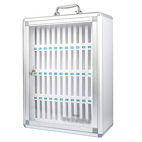 MJMLUCK Phone Storage Cabinet Mobile Phone Storage Safe Deposit Box Conference Office Mobile Phone Storage Locker Clear Mobile Phone Storage Box with Lock Portable Wall Mount Mobile Phone Organizer MJMLUCK Phone Storage Cabinet Mobile Phone Storage Safe Deposit Box Conference Office Mobile Phone Storage Locker Clear Mobile Phone Storage Box with Lock Portable Wall Mount Mobile Phone Organizer von MJMLUCK